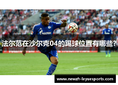 法尔范在沙尔克04的踢球位置有哪些? 法尔范在沙尔克04的踢球位置有哪些?
