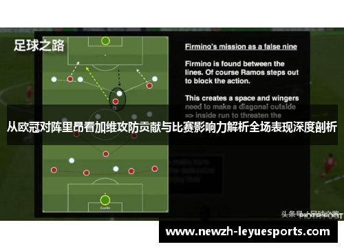 从欧冠对阵里昂看加维攻防贡献与比赛影响力解析全场表现深度剖析